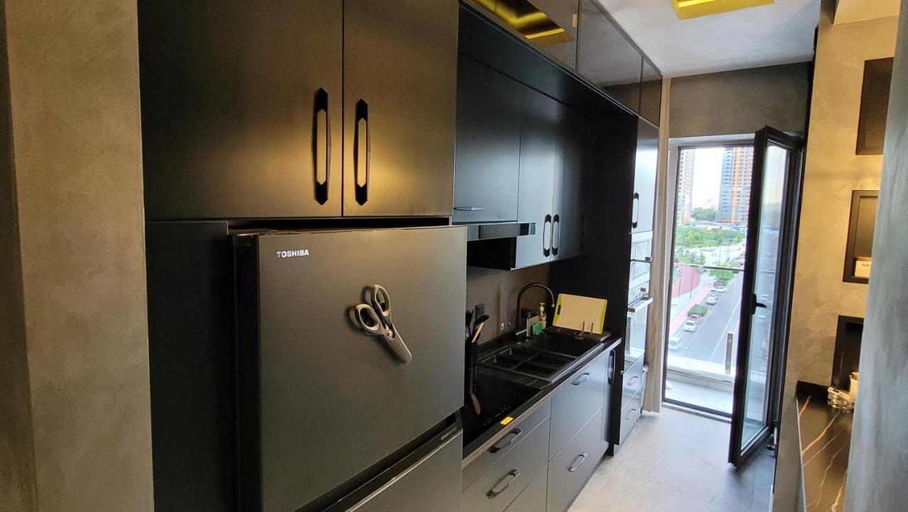 Ultralux 75 Apartment Taschkent Exterior foto