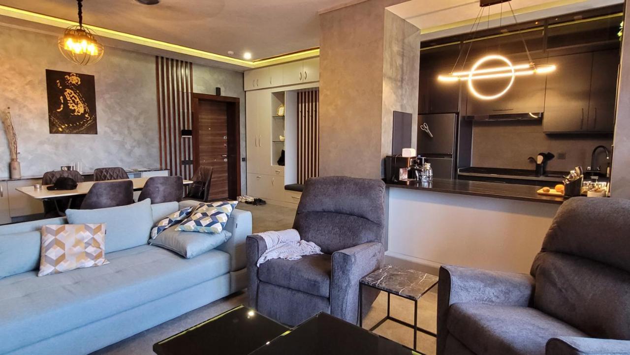 Ultralux 75 Apartment Taschkent Exterior foto