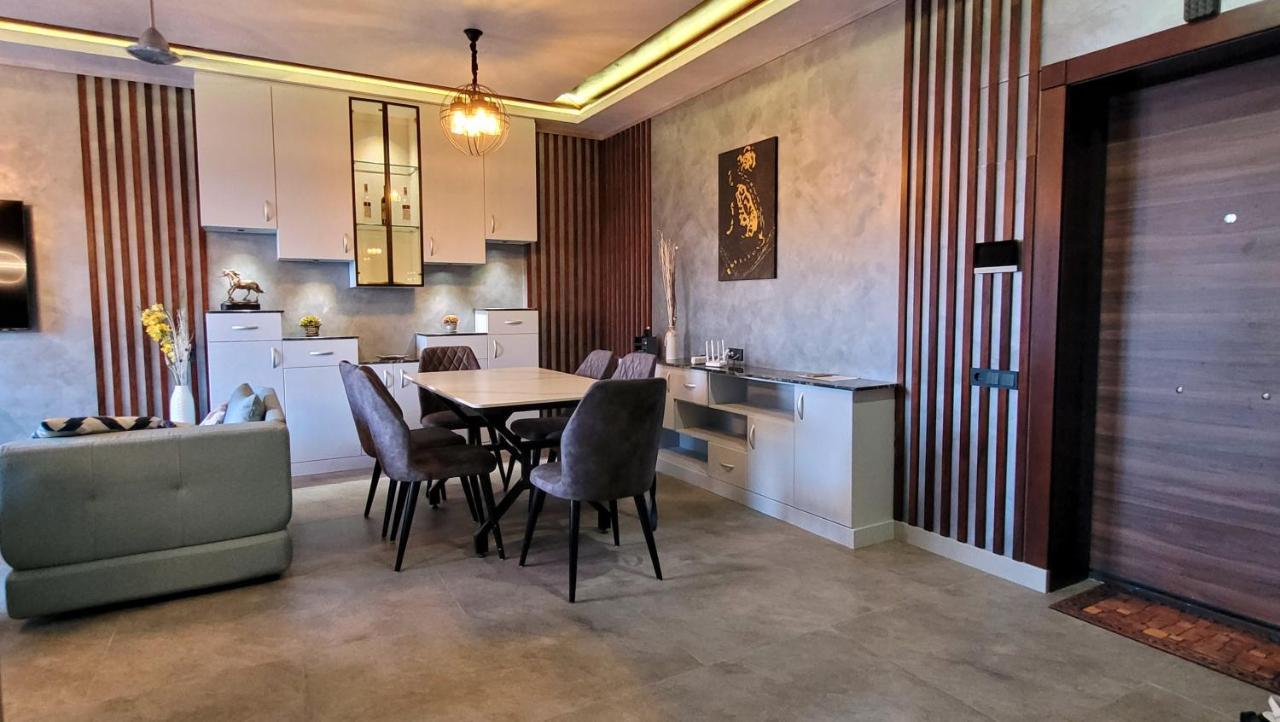 Ultralux 75 Apartment Taschkent Exterior foto