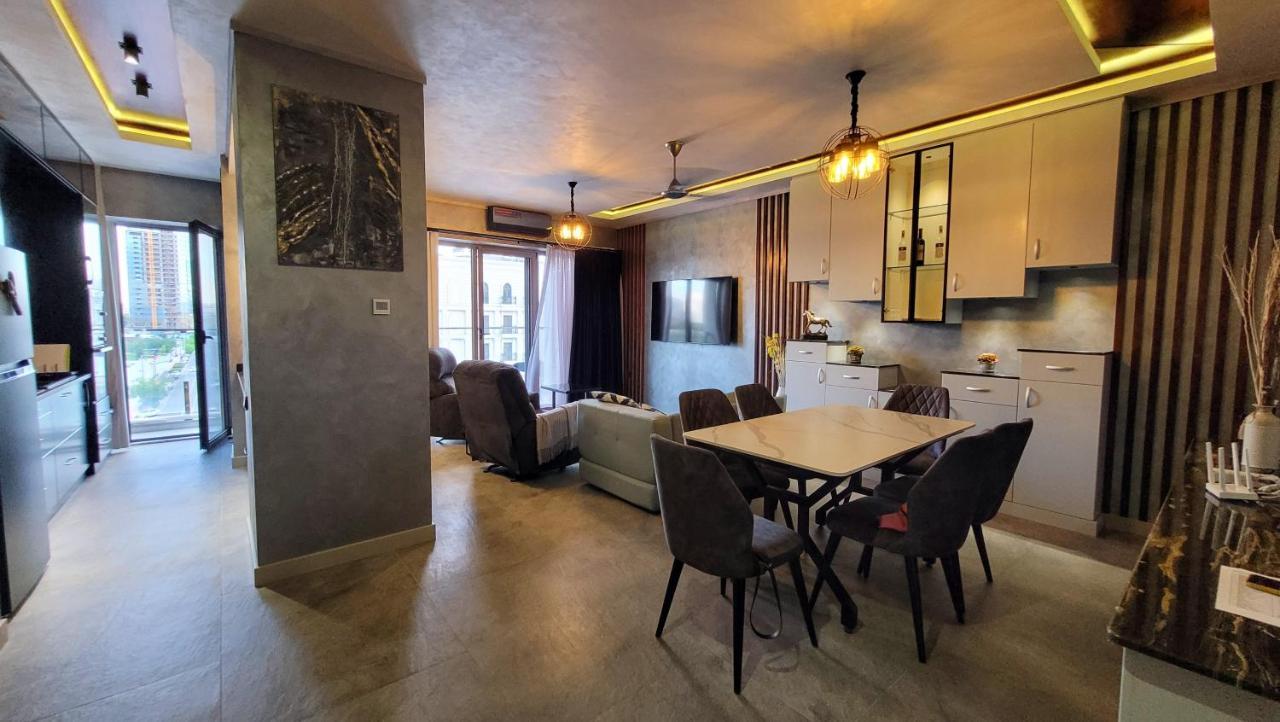 Ultralux 75 Apartment Taschkent Exterior foto
