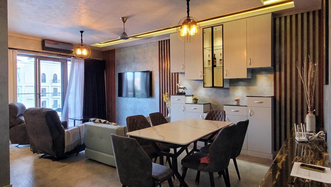 Ultralux 75 Apartment Taschkent Exterior foto