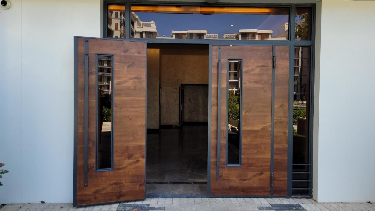 Ultralux 75 Apartment Taschkent Exterior foto