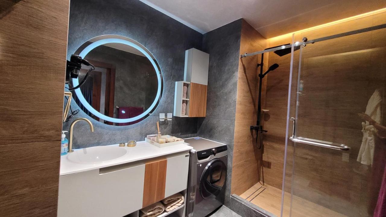 Ultralux 75 Apartment Taschkent Exterior foto