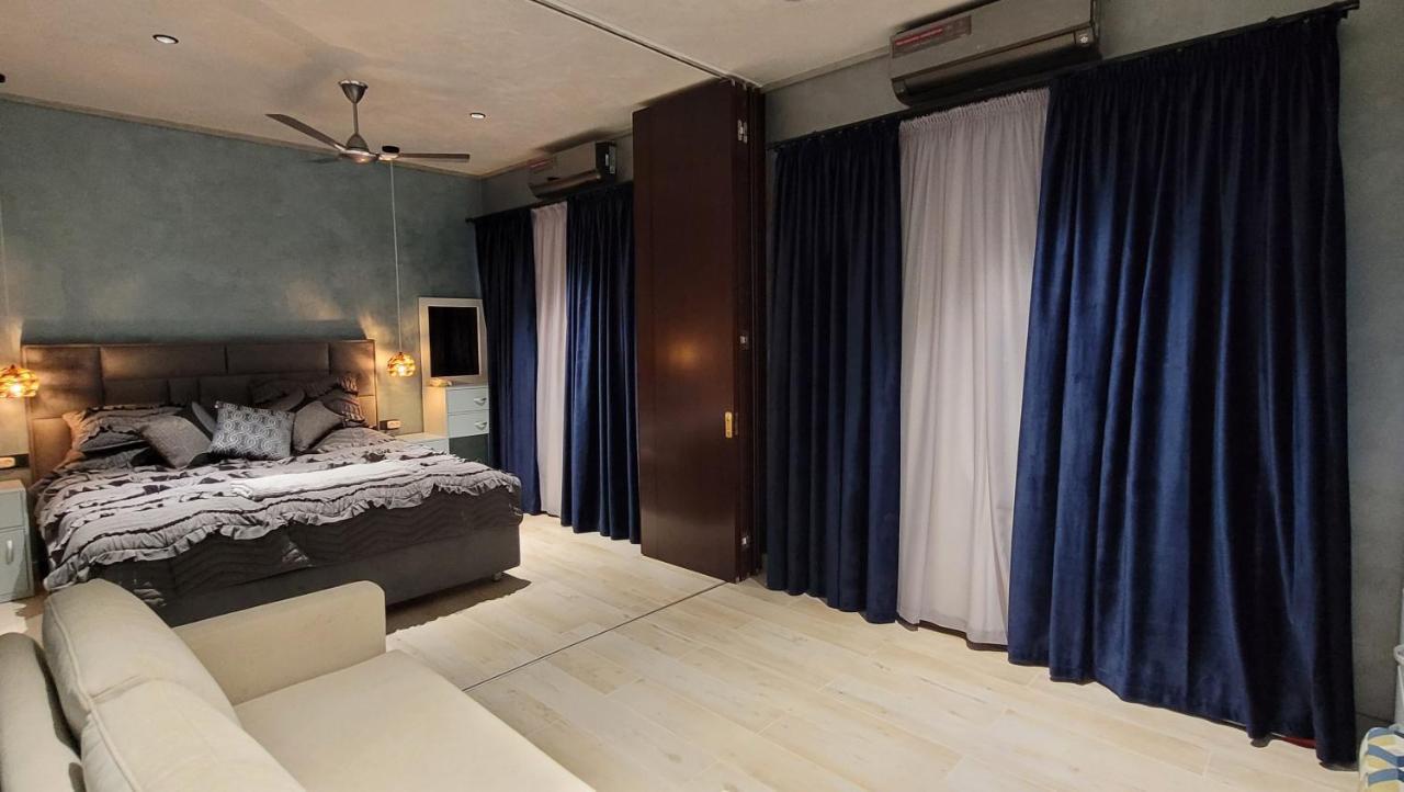 Ultralux 75 Apartment Taschkent Exterior foto