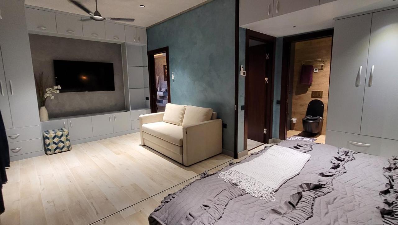 Ultralux 75 Apartment Taschkent Exterior foto