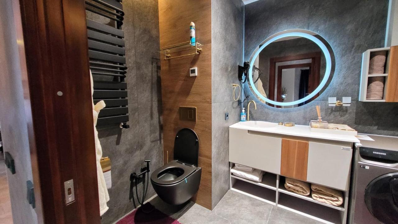 Ultralux 75 Apartment Taschkent Exterior foto