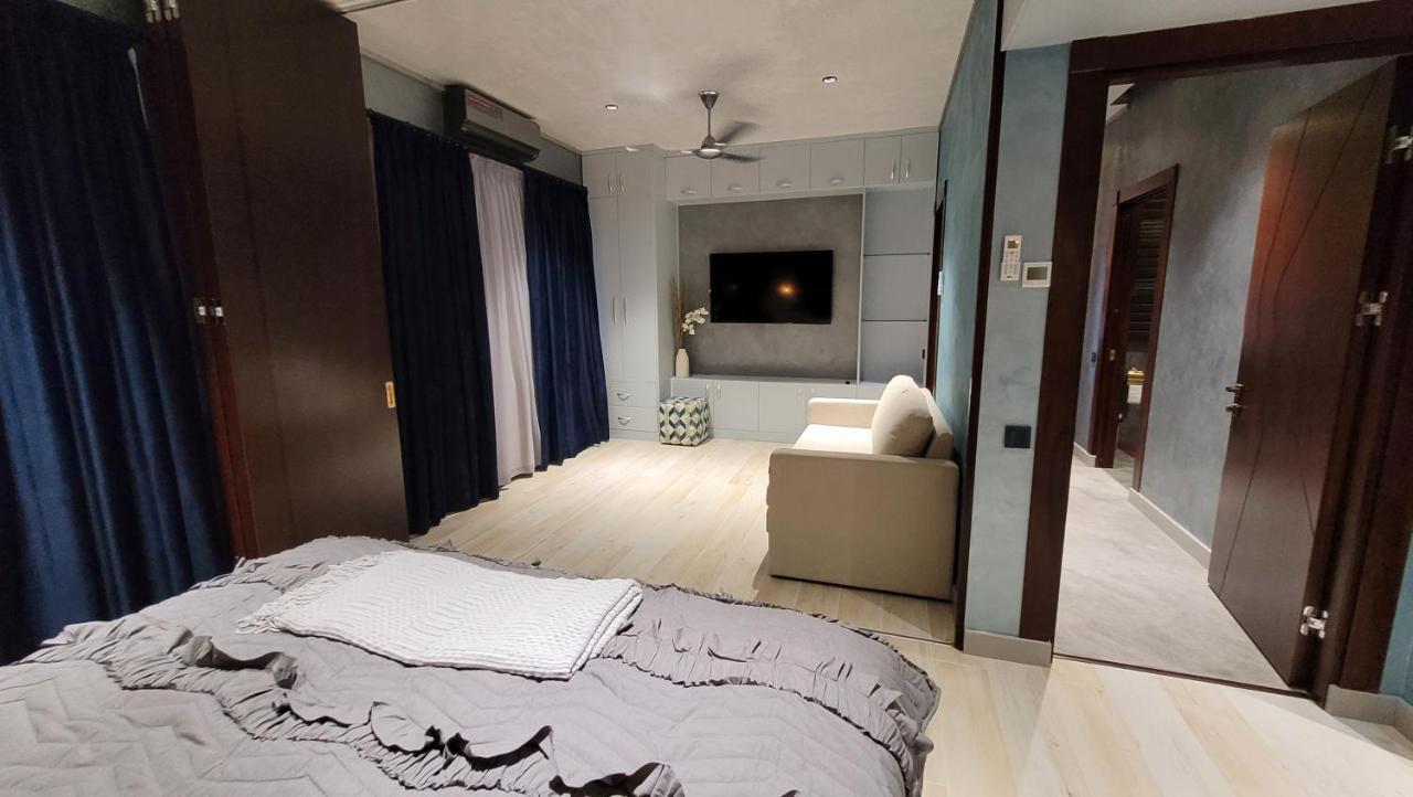 Ultralux 75 Apartment Taschkent Exterior foto